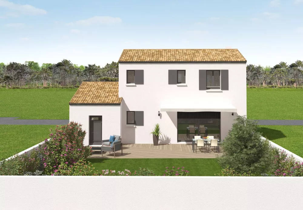 Image du modèle de maison 4-ANNONCE