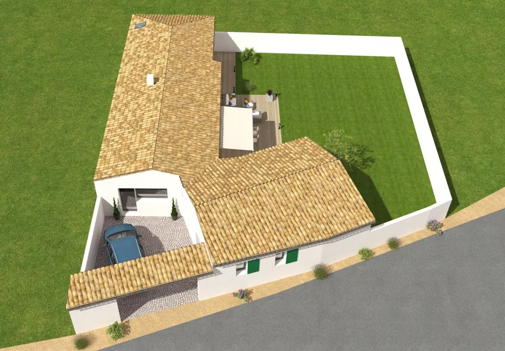 Image du modèle de maison 2-ANNONCE
