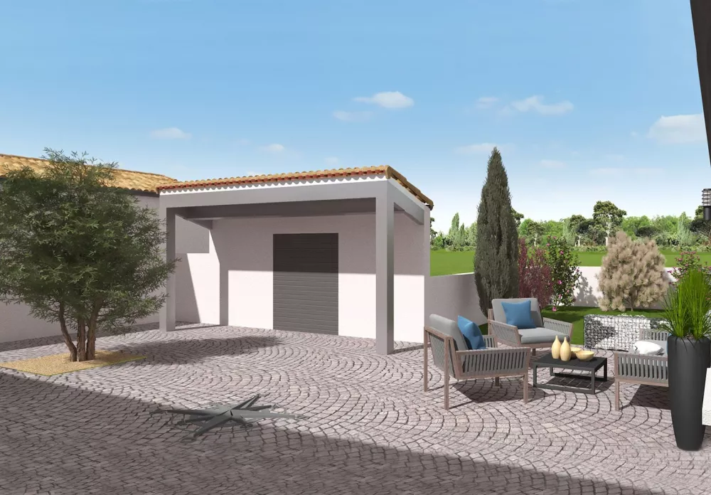 Image du modèle de maison 3-ANNONCE