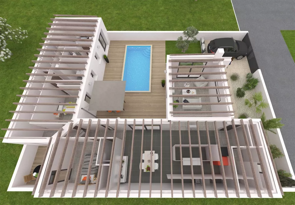 Image du modèle de maison 5-ANNONCE