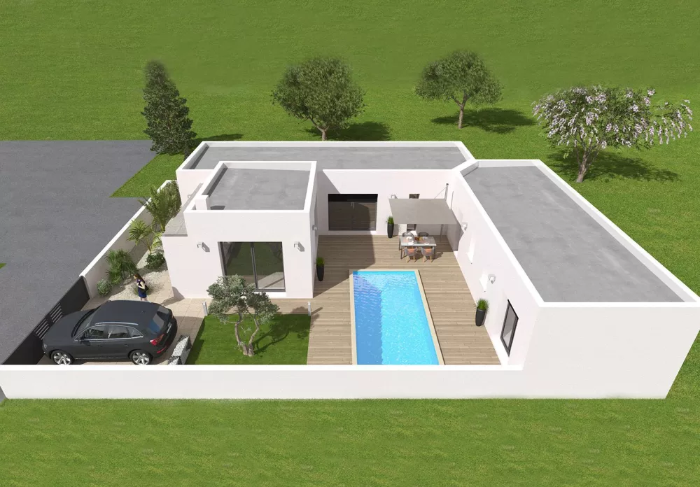Image du modèle de maison 3-ANNONCE