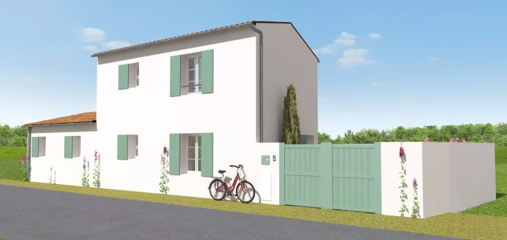 Image du modèle de maison 50