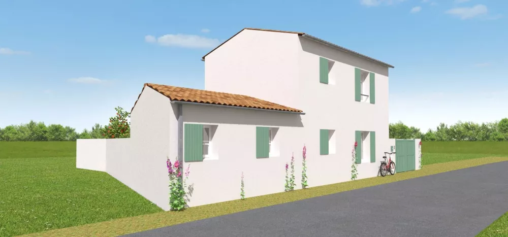 Image du modèle de maison vue (2)