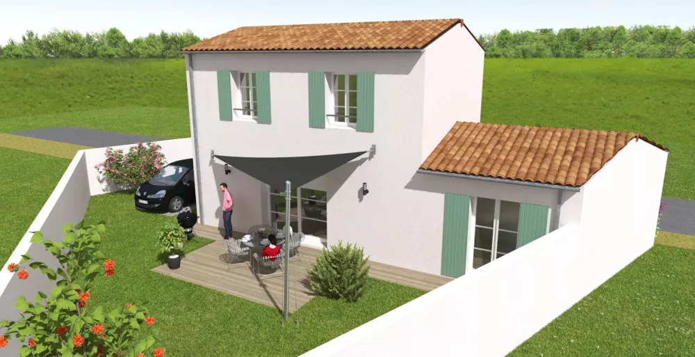 Image du modèle de maison vue (3)