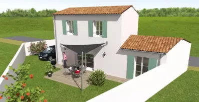 Image du modèle de maison vue (3)