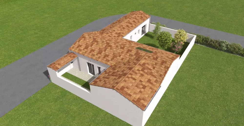 Image du modèle de maison vue 6