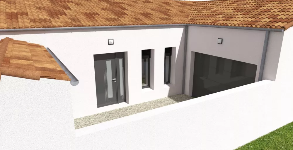 Image du modèle de maison vue 5