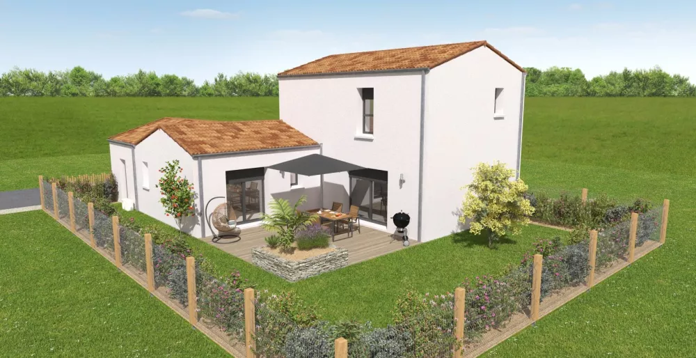 Image du modèle de maison vue (3)
