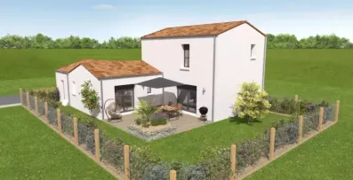 Image du modèle de maison vue (3)