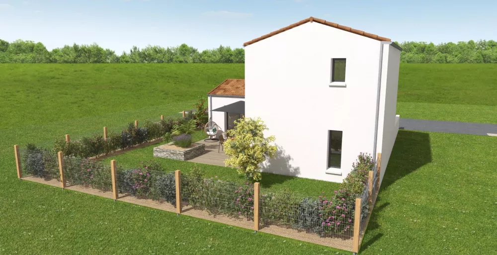 Image du modèle de maison vue (4)