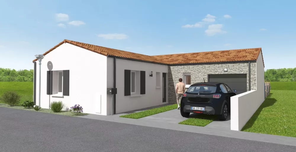 Image du modèle de maison 54