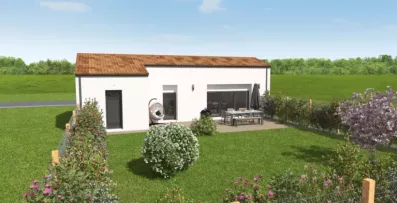 Image du modèle de maison vue 2