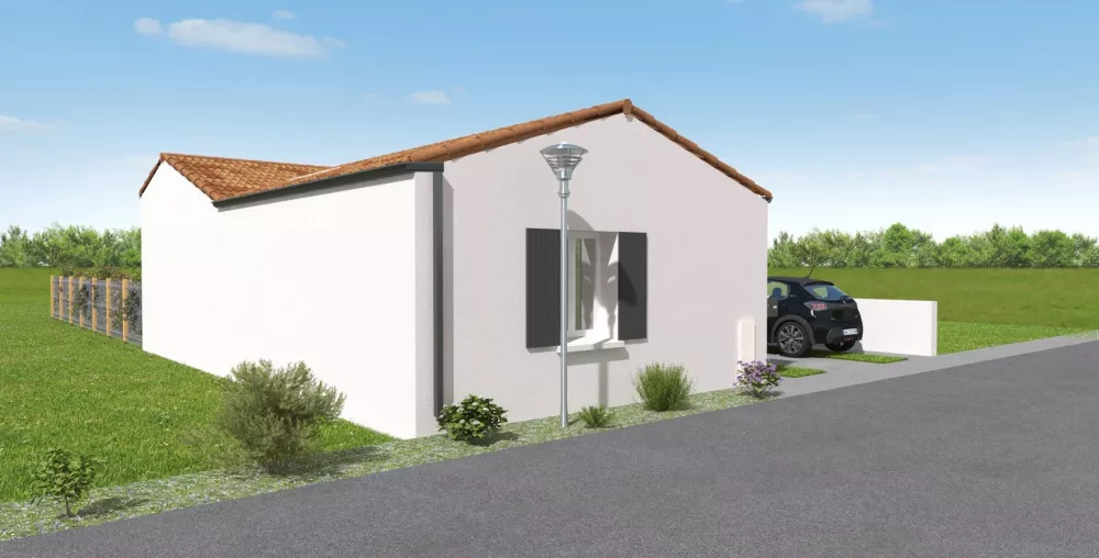 Image du modèle de maison vue 4
