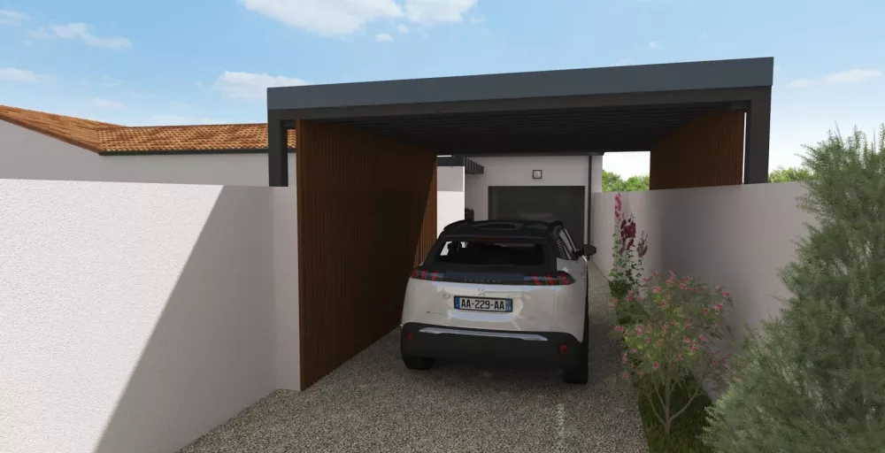Image du modèle de maison vue 2