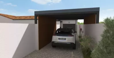 Image du modèle de maison vue 2