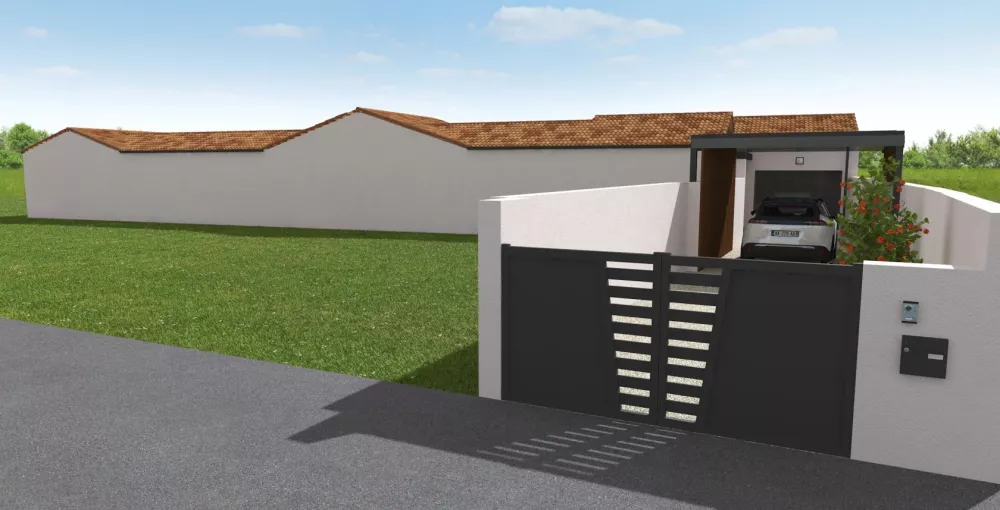 Image du modèle de maison 55