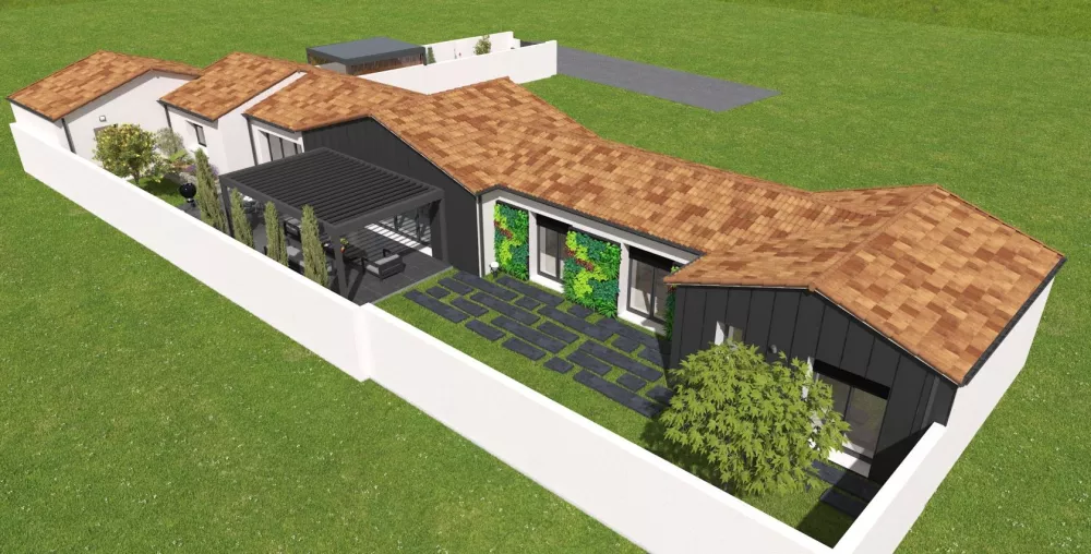 Image du modèle de maison vue 5