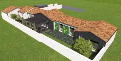 Image du modèle de maison vue 5