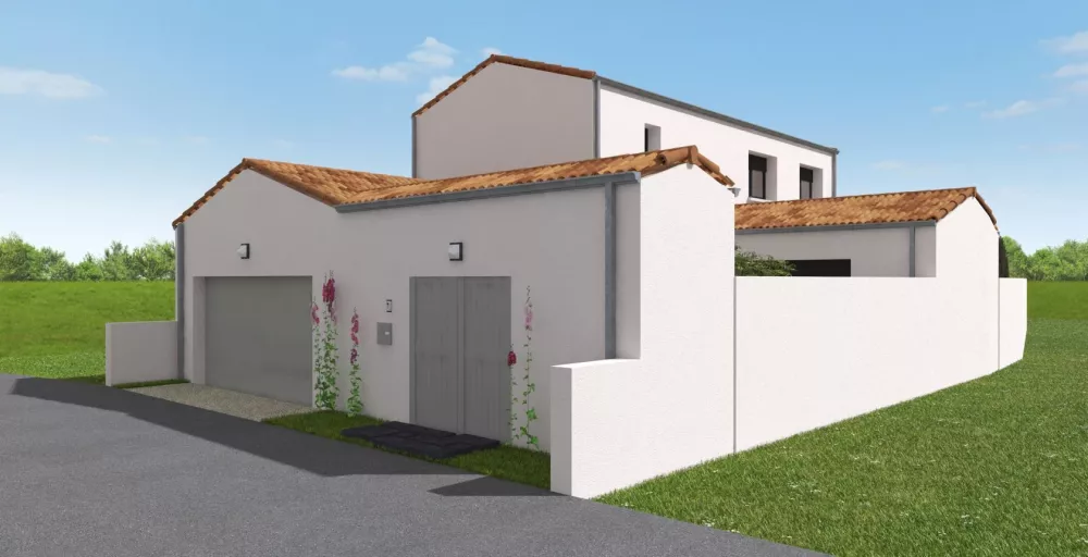 Image du modèle de maison 56