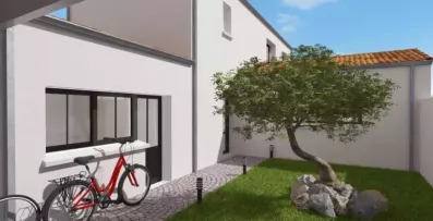 Image du modèle de maison 129m˝ 3chbr