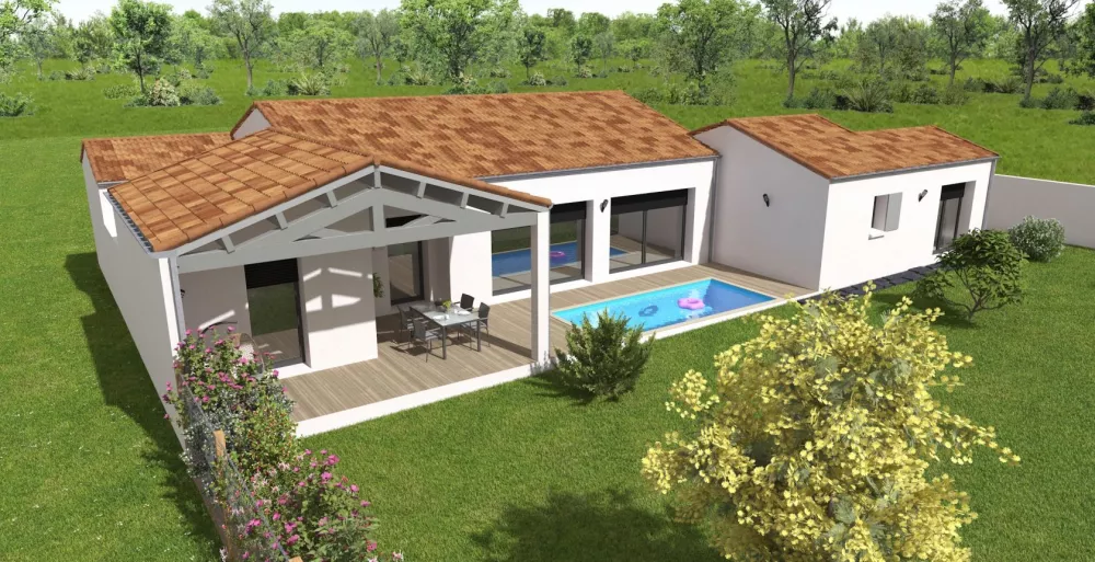 Image du modèle de maison vue (3)