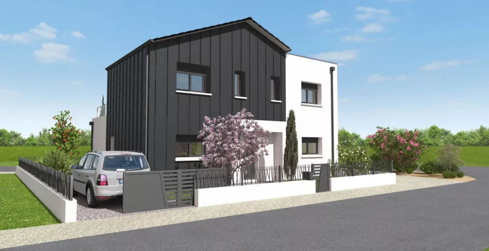 Image du modèle de maison 63