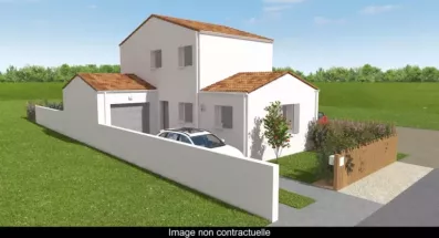 Image du modèle de maison vue 1