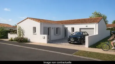 Image du modèle de maison Vue réaliste 1