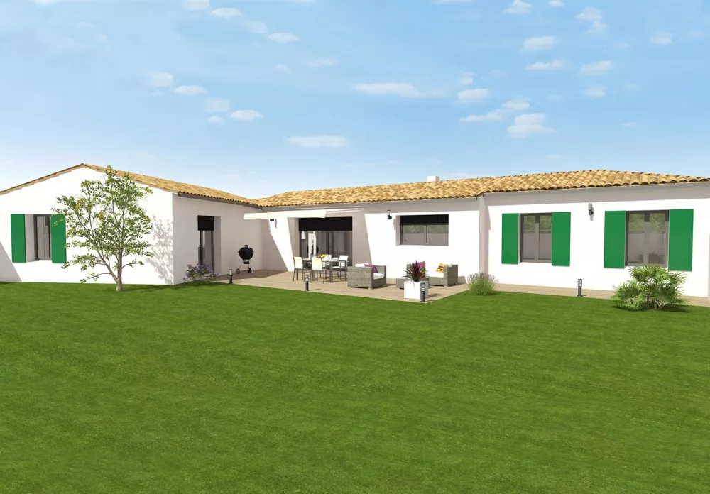 Image du modèle de maison 33