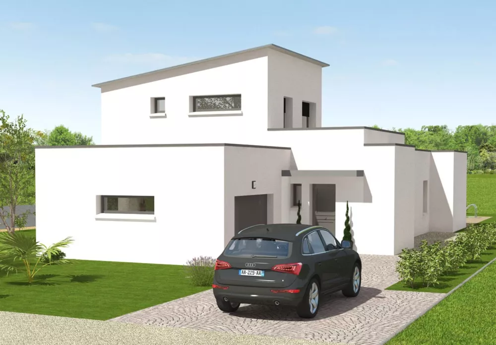 Image du modèle de maison 34