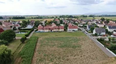 Image du modèle de maison DRONE WICK