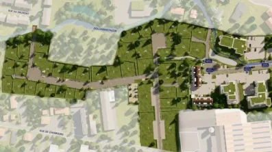 Image du modèle de maison Kingersheim masse