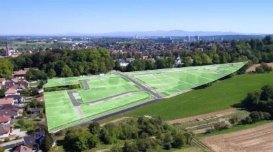 Image du modèle de maison Morsch plan