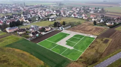 Image du modèle de maison Niederhergheim plan