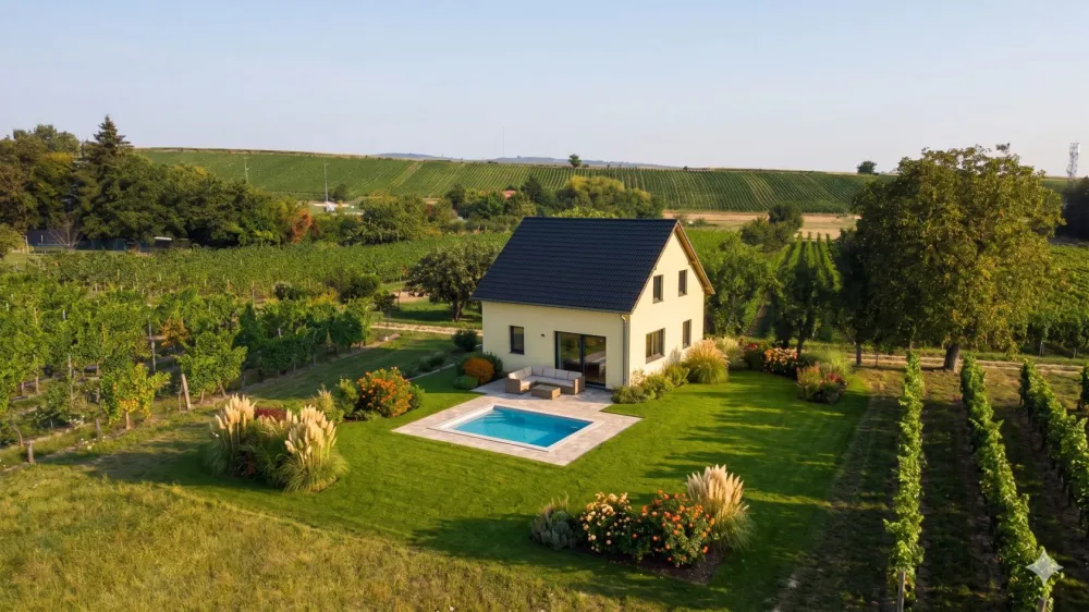 Image du terrain Terrain de 438 m² à DAHLENHEIM (BAS-RHIN)