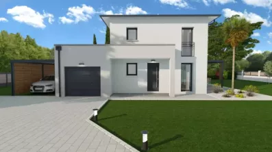 Image du modèle de maison 2