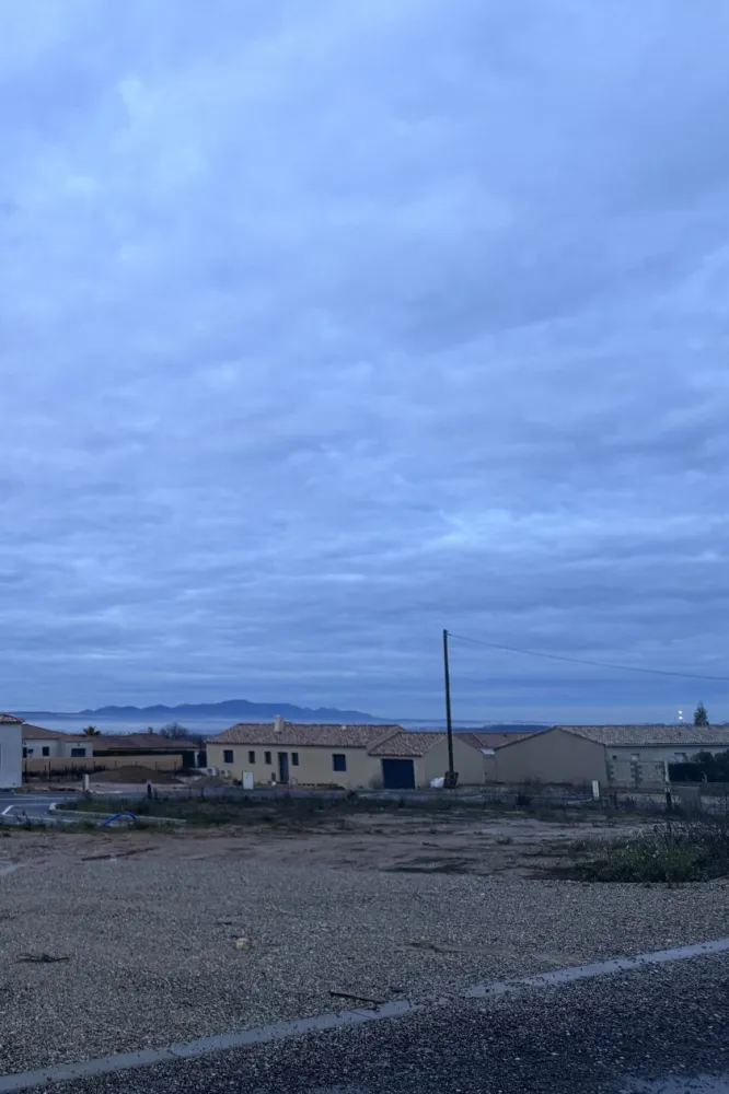 Image du modèle de maison pourrieres vigne