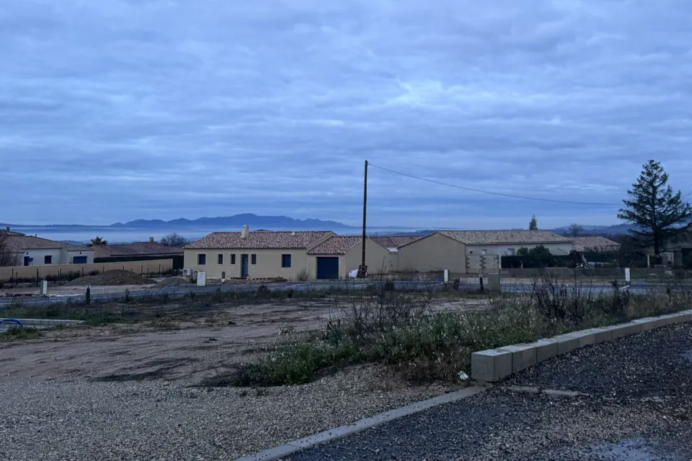 Image du modèle de maison pourrieres vigne3