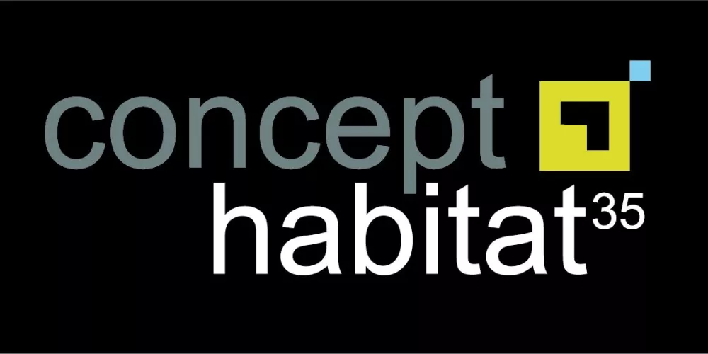 Logo de Concept Habitat 35