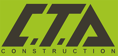 Logo de CTA Construction