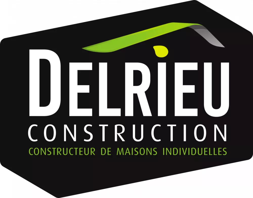 Logo de Delrieu Construction