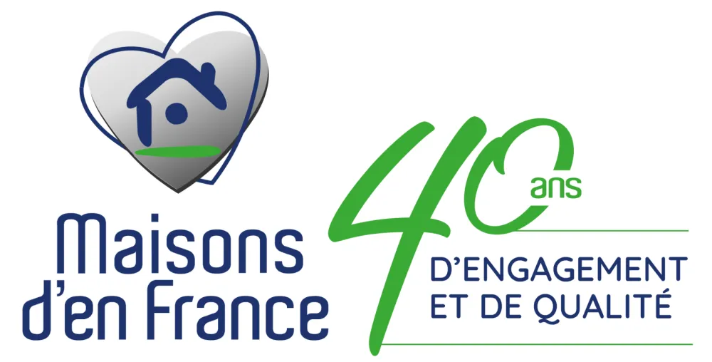 Logo de Maisons d'en France Île de France