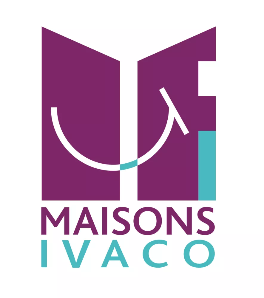 Logo de Maisons IVACO