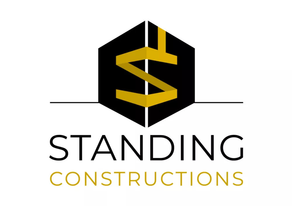Logo de Standing Construction