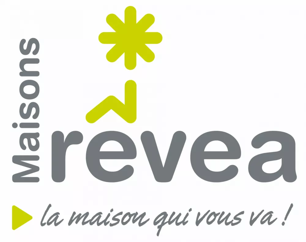 Logo de Maisons Rêvéa