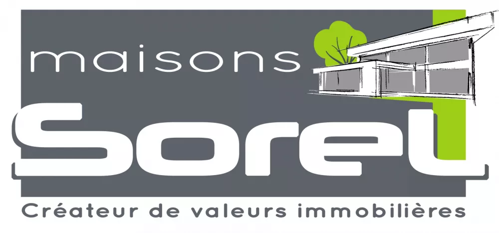 Logo de Maisons SOREL