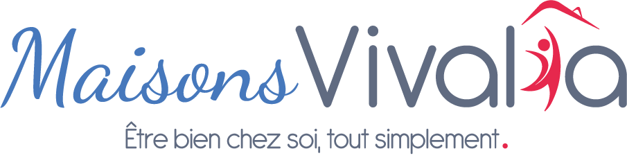 Logo de Maisons VIVALIA 14