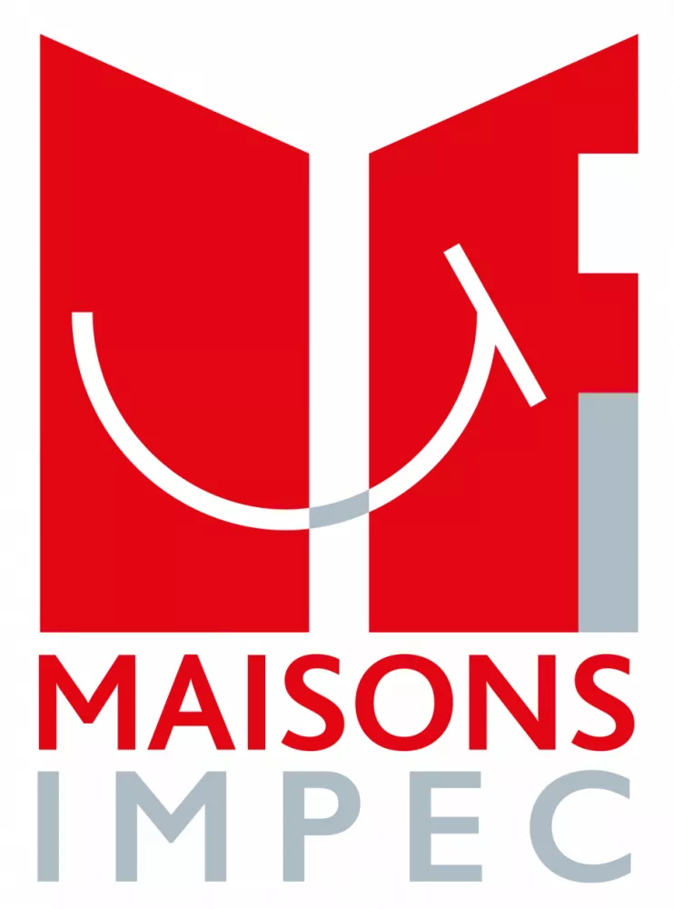 Logo de Maisons IMPEC