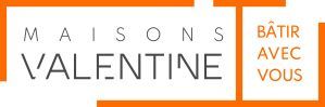 Logo de Maisons Valentine