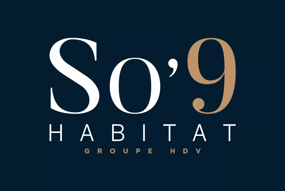 Logo de SO'9